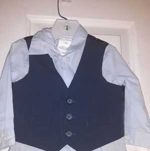 Baby boy 3 piece suit